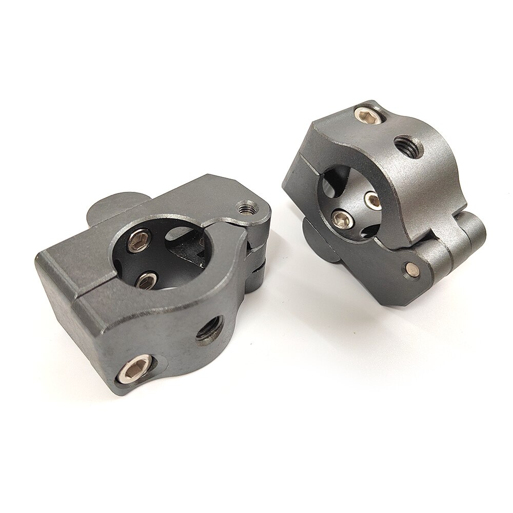 28MM 1 1/8 Handlebar Bar Clamp Risers Mounts For CR125R CR25R CRF250R CRF450R C