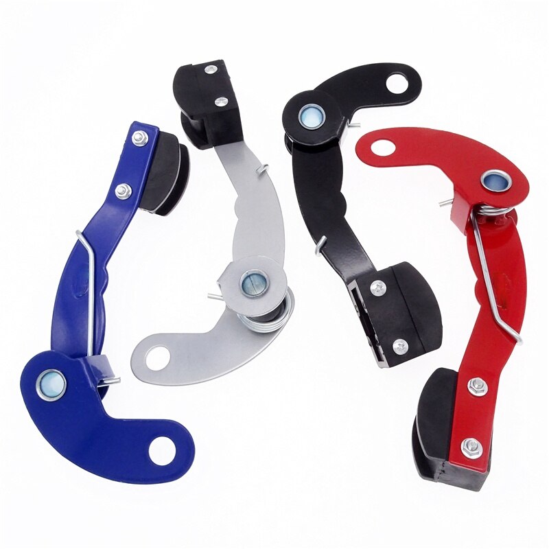 1pc Motorcycle Chain Automatic Tensioner Universal Adjust Chain Tensioner Bolt Roller Motorcycle Automatic Regulator Accessories