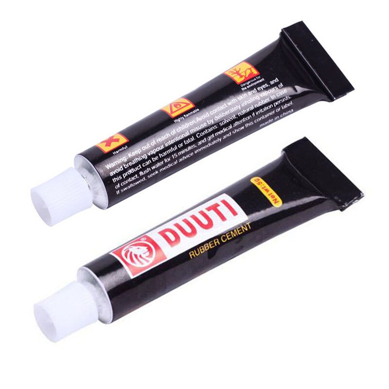 Fahrrad Reifen Gummi Patch Kalt Kleber Reifen Reparatur Bausatz Für Mountainbike Elektrische Auto Reifen Teile Garage Werkzeug Reifen Reparatur kleber