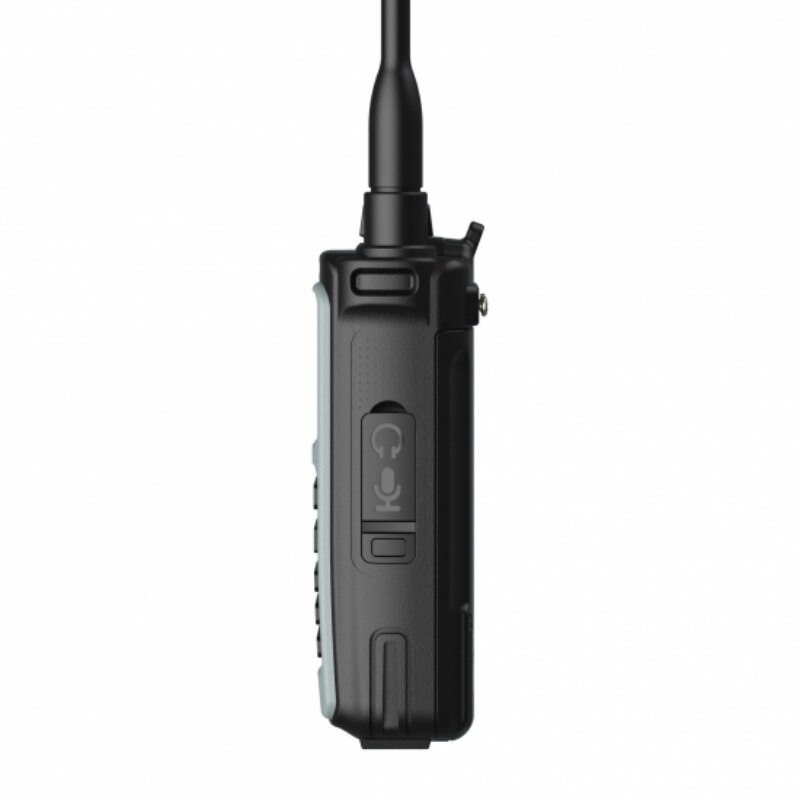 SENHAIX 8600 prosciutto Walkie Talkie di TPU Dual Band ham Ricetrasmettitore Interfono Radio del Palmare