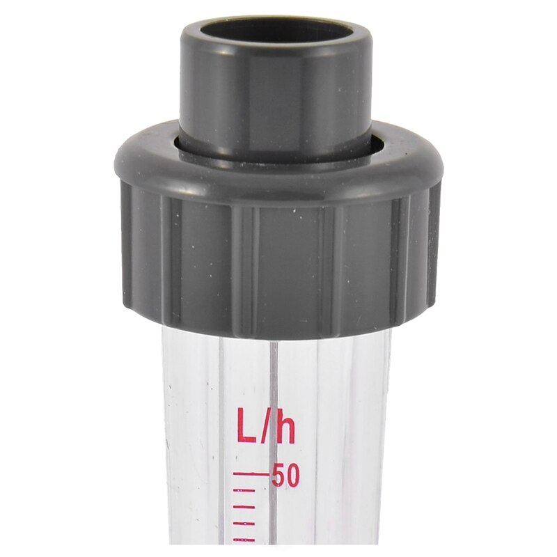 Measuring range 5 – 50 L/h water Flowmeter tube flow meter