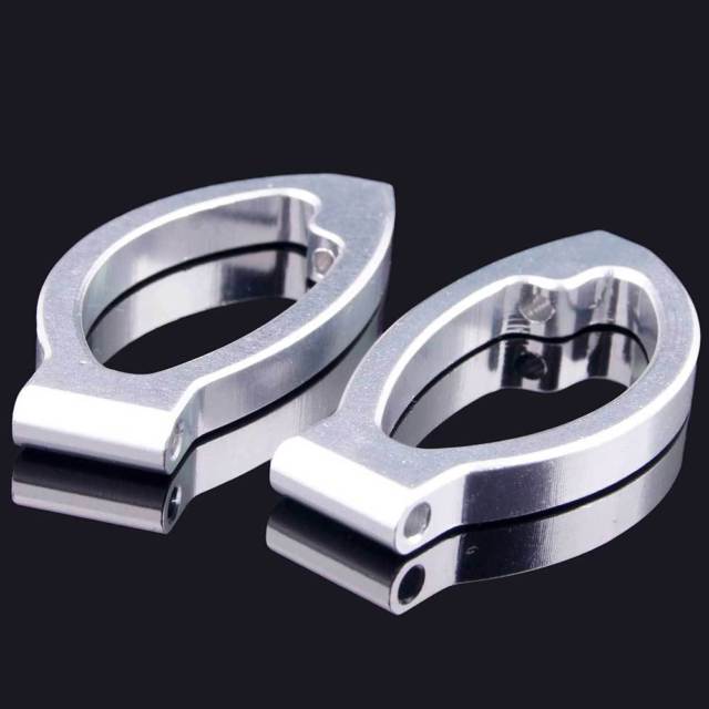 HSP 286018 86010 Front swing arm suitable for RC car 1/16 HSP 94186 Metal upgrade parts