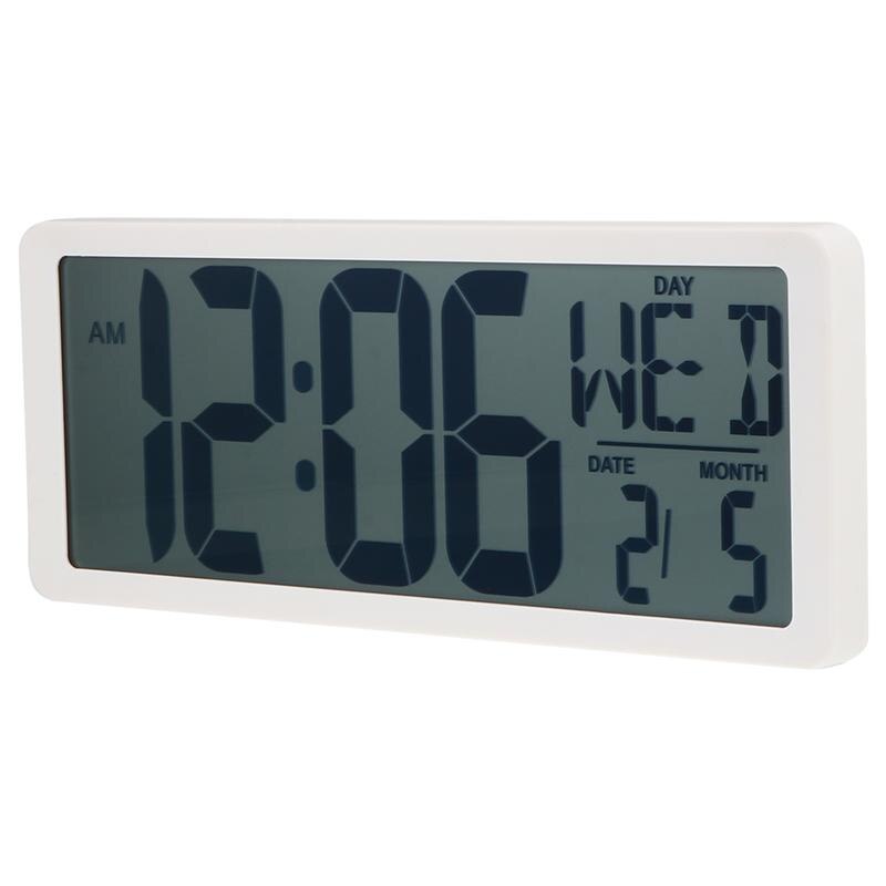 Alarm Clock Home Electronic Clock Fashionable Clock Large Screen Clock