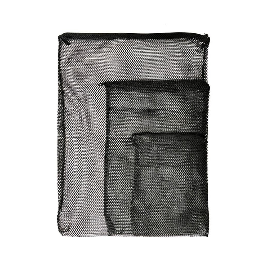 Bolsa de aislamiento para pecera, bolsa de red de filtro para acuario, suministros de filtro para estanque, herramienta de medios