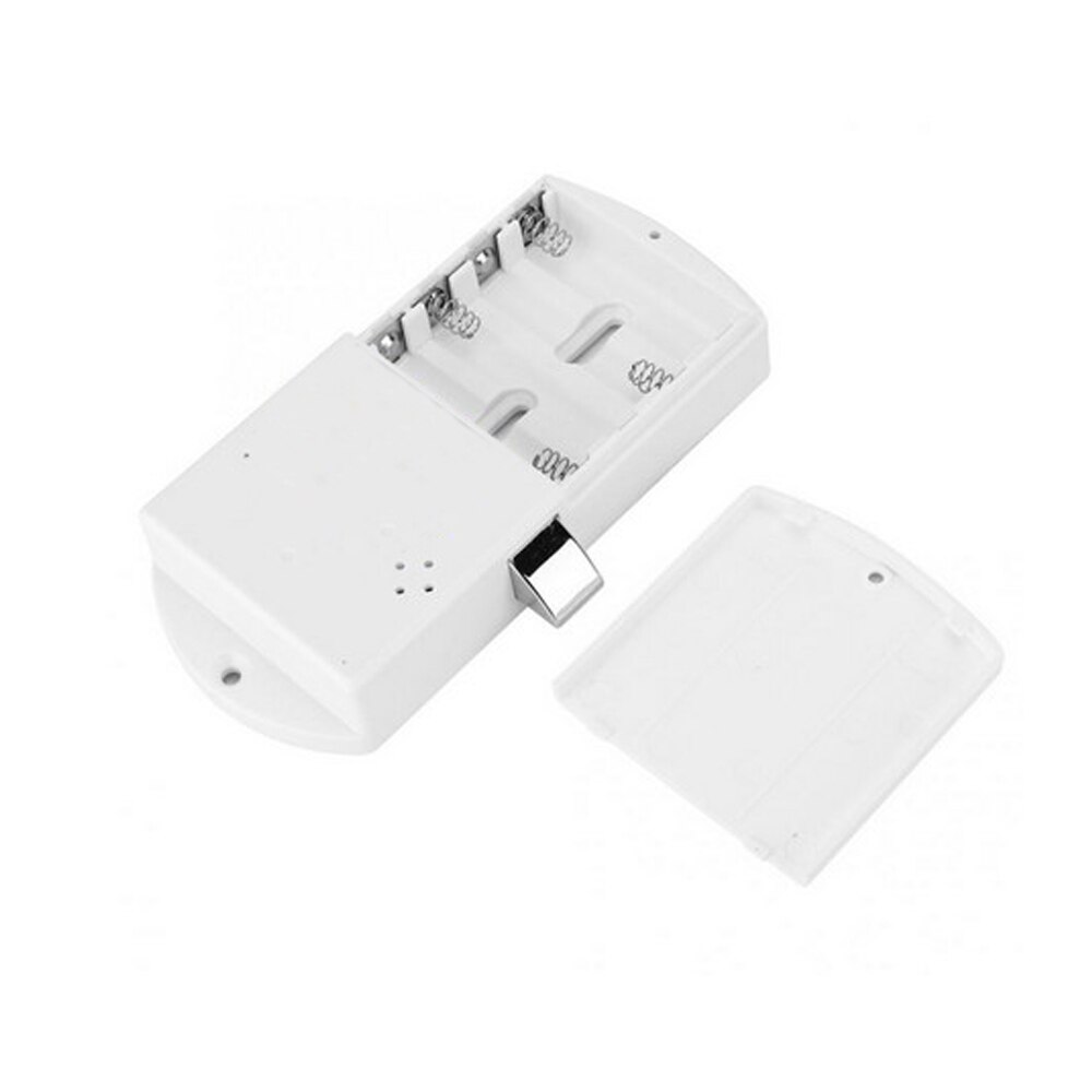 Smart Digital Password Fingerprint Lock Wardrobe Cabinet Box Security Lock for gym/ Sauna Cabinet Lock ZW161