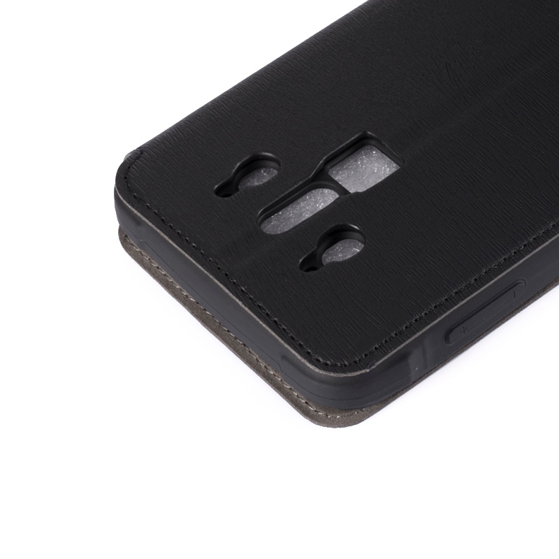 Pu Leather Phone Bag Case For Doogee S90 Flip Case For Doogee S90 Super View Window Book Case Soft Tpu Silicone Back Cover