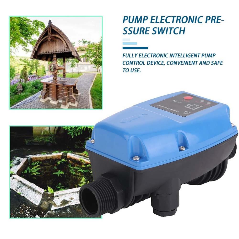 Electronic Water Pump Pressure Control Switch Safe And Durable Automatic Pressure Switch