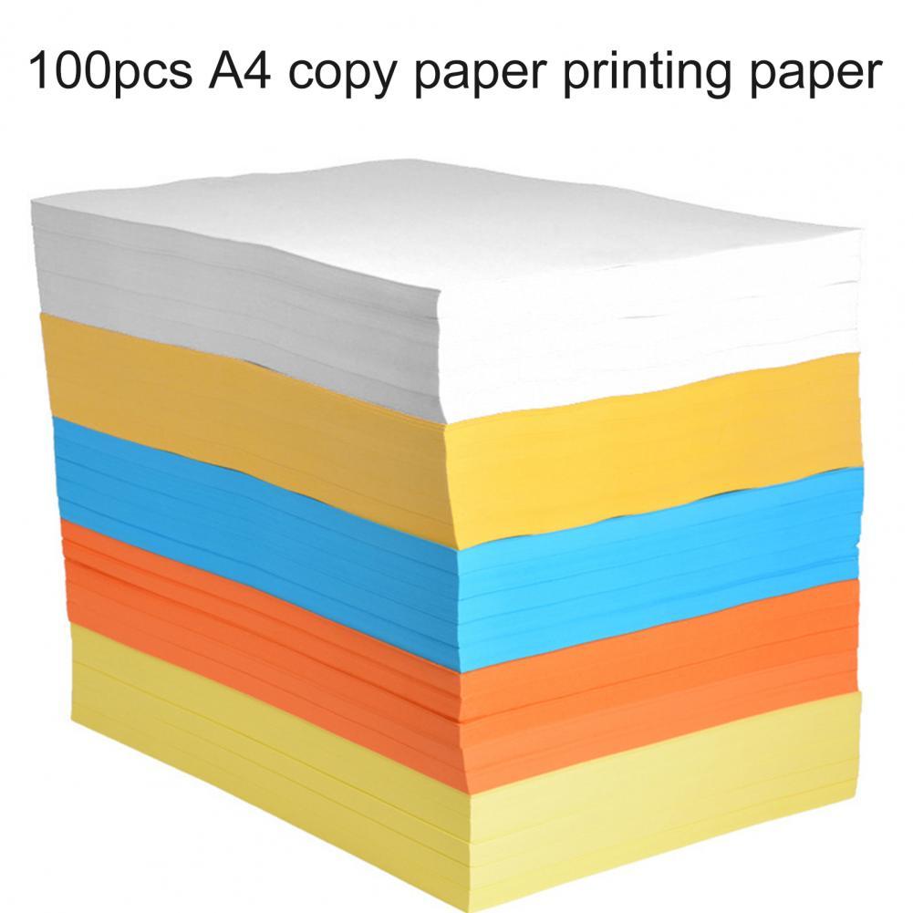 Paper A4, (100 sheets) Stationery