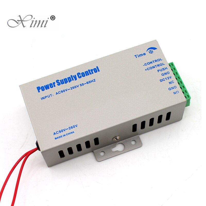 Superior DC 12V Door Access Control System Switch Power Supply 3A / 5A AC 220V