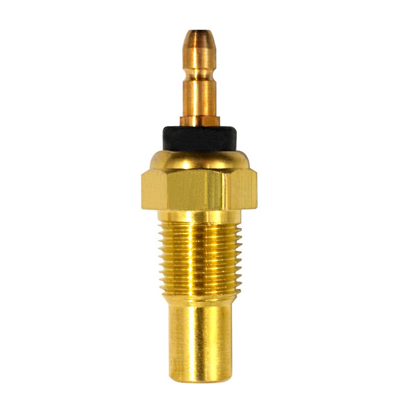 Sensor de temperatura del agua del radiador para motocicleta, piezas para KAWASAKI ZZR1100 ZZR1200, Loncin CG200 CG250, CF MOTO 250T-V3