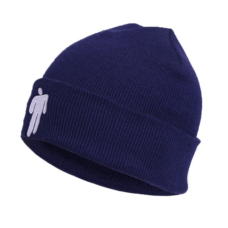 1 Pcs Casual Embroidered Hat Thermal Breathable Warm Winter Hat Solid Cap Unisex Cap Winter Apparel Accessory for Men Women: QJ2390ZQ