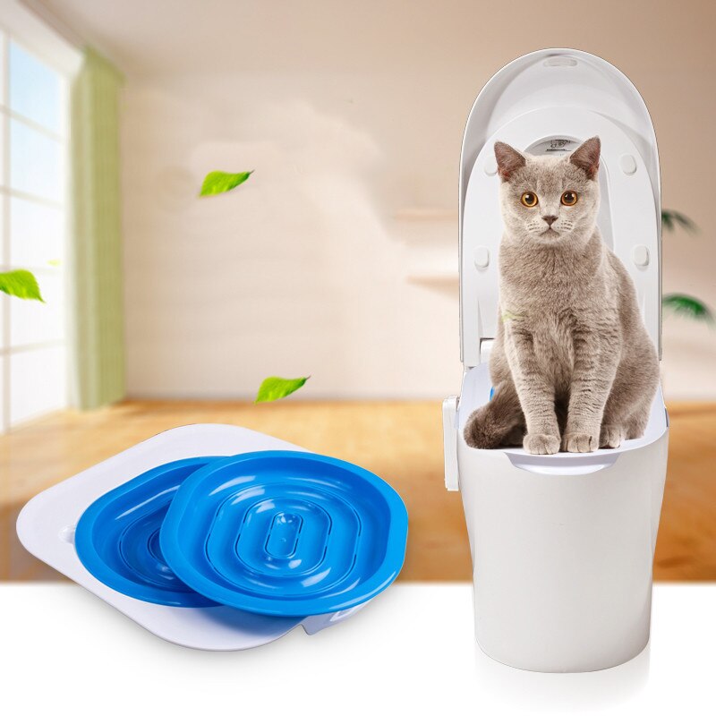 Pet toilet trainers Cat toilet Toilet trainer