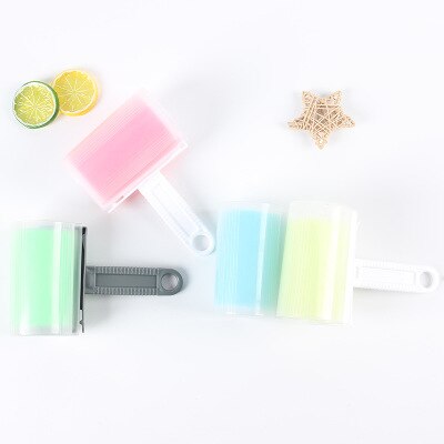 Huishoudelijke Water Wassen Sticky Haar Kleverige Stof Roll Multifunctionele Huidschilfers Kleding Cleaner