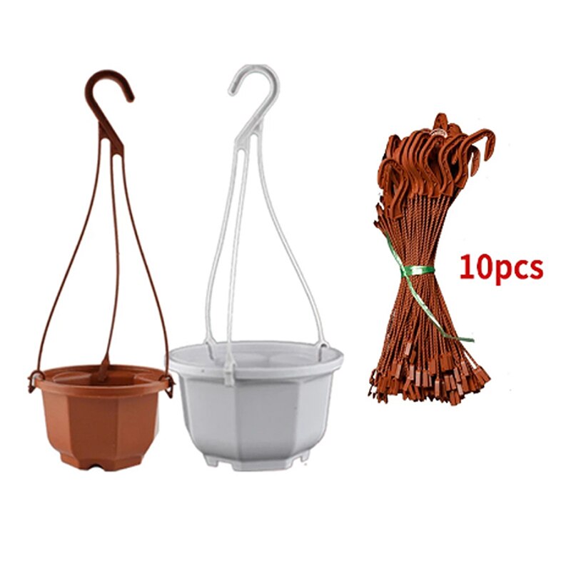 macetas colgantes cesta mimbre decoración de patio cestas de mimbre decorativas macetas y jardineras cesta perchas cesta de mimbre maceta colgante exterior accesorios para macetas jardín adornos de hierro para pared