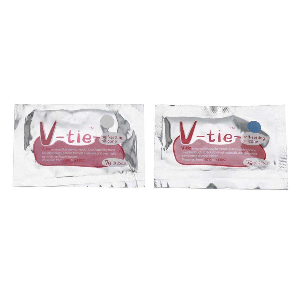 Moldable Glue Self Adhesive Clay Self Setting Silicone Polymer Dough Clay Repair Rubber Tools DIY Accessories