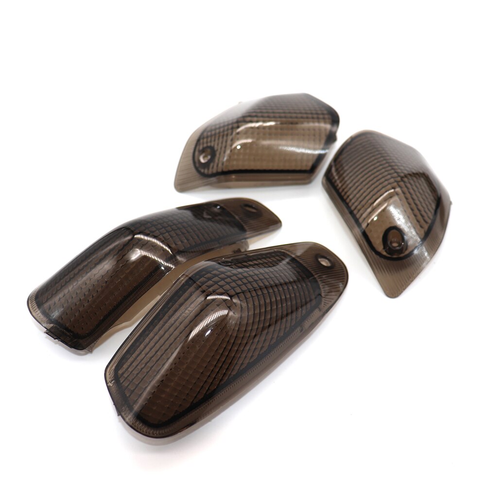 Turn Signal Indicator Light Lens For KAWASAKI ZZR400 ZZR 400 1993-2006 600 Motorcycle Accessories Front Rear Blinker Lamp Cover