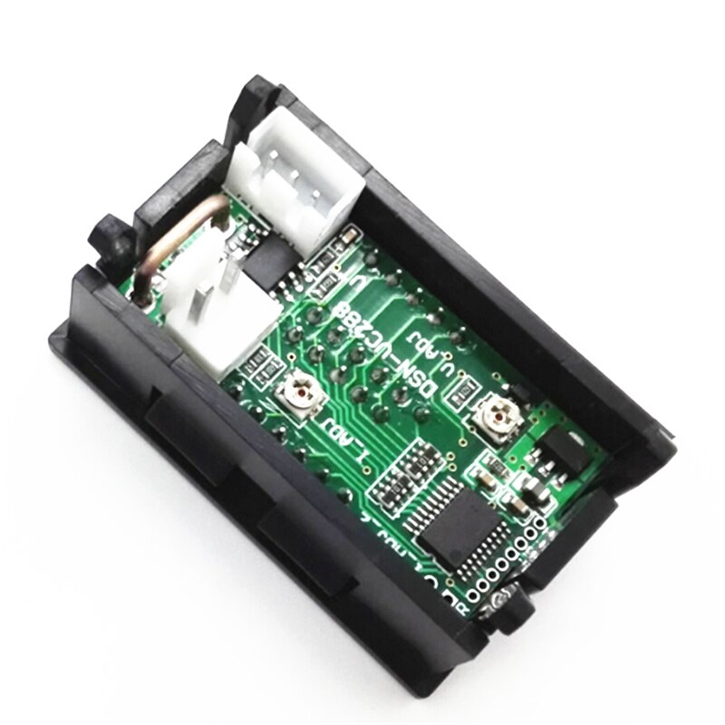 Anlog Amp Meter DH-670 Dc Ampèremeter Meter Huidige Meter Paneel Ampère