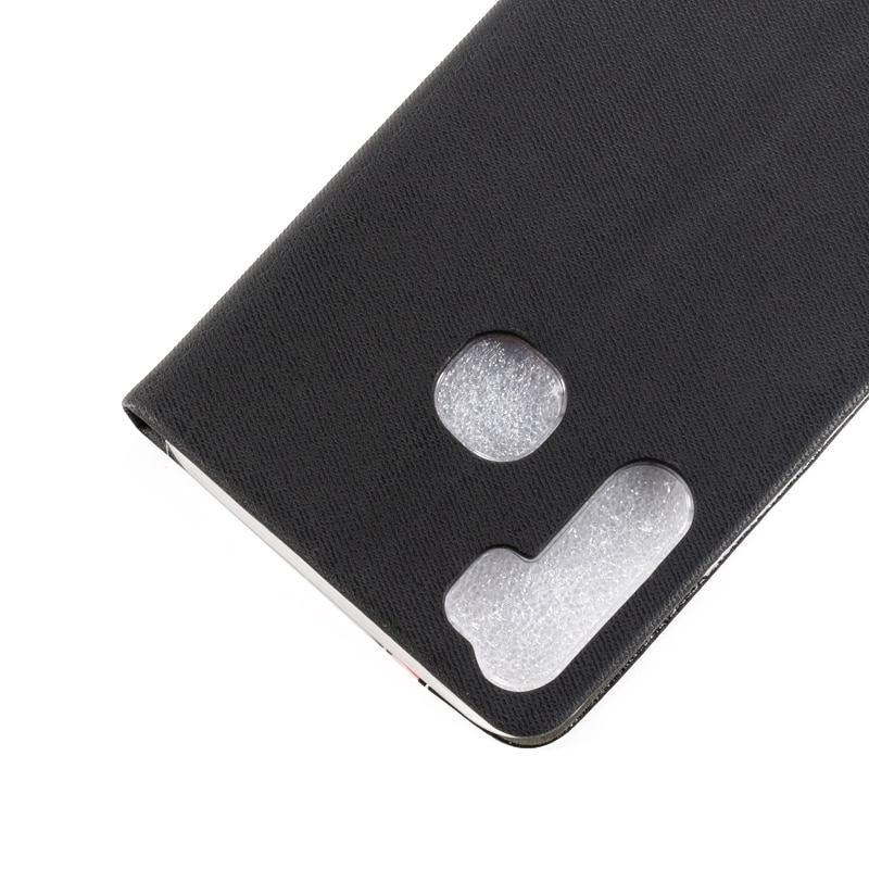 Étui de luxe en cuir pu pour infinix  s5 x652, étui à rabat pour infinix  s5 lite  x652b , coque arrière en silicone tpu souple