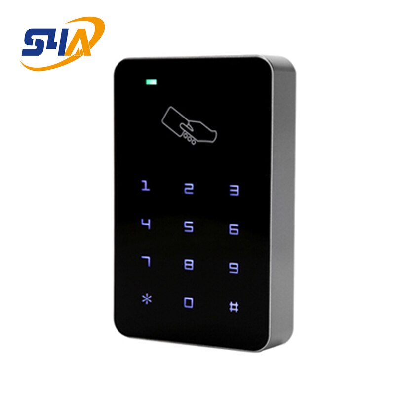 Touch Screen Standalone Access Controller