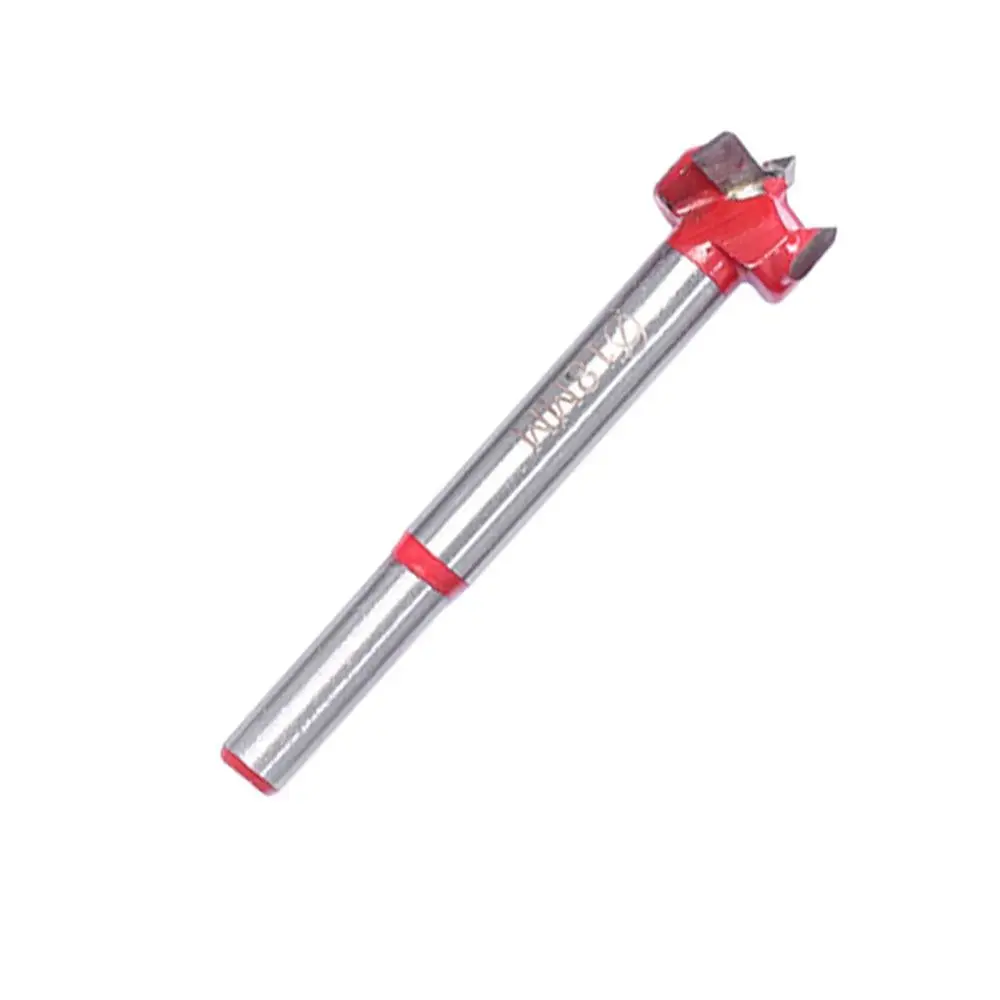 15-40mm Wood Boring Drill Bits Forstner Drill Bit Woodworking Self Centering Hole Hole Saw Cutter Tungsten Steel Drilling Tools: Gold