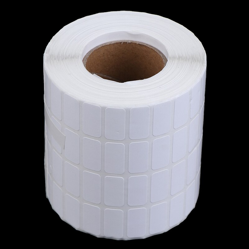 Rouleau de 10000 autocollants pour peinture diamant, étiquette de stockage, distinction de Classification
