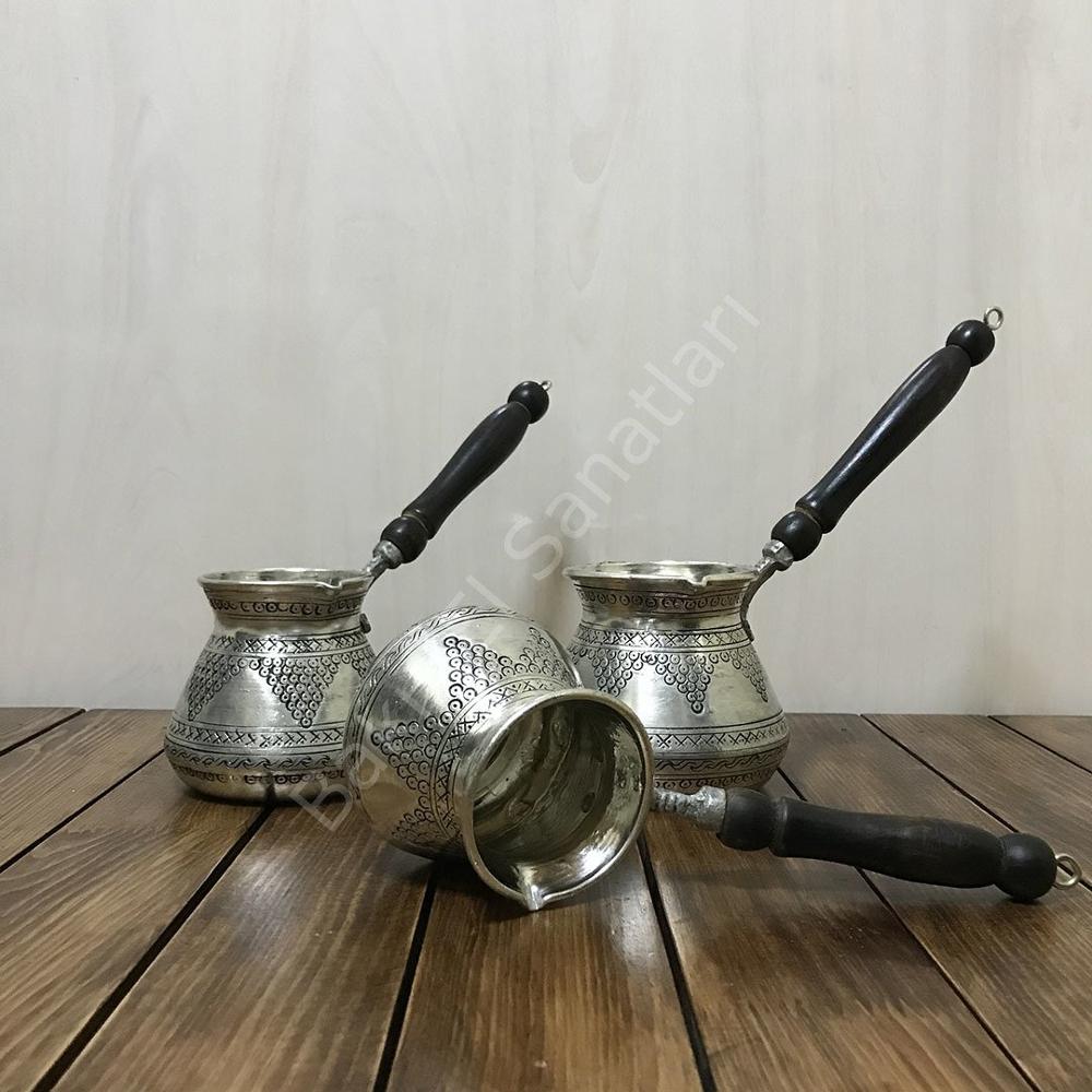 Kupari turkkilainen kahvinkeitin | turkkilainen kahvinkeitin jezve | kahvi | kupari kahvinkeitin | käsintehty kahvipannukone | turkkilainen kaffe
