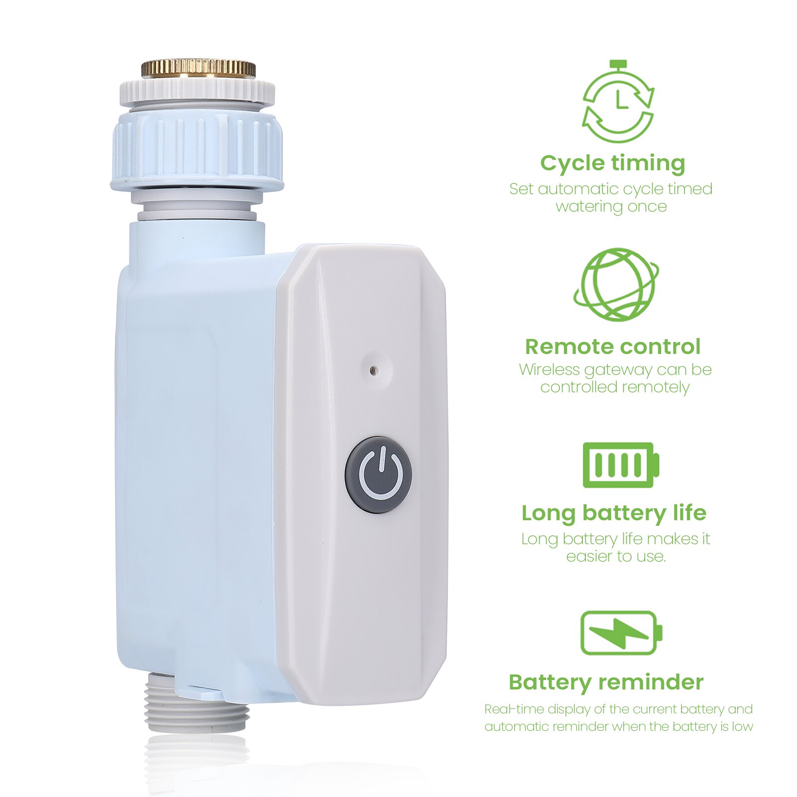 Intelligent Watering Timer Garden Irrigation Syste Vicedeal