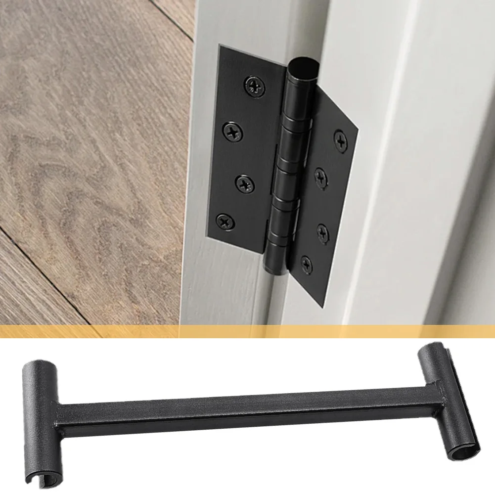 Door Hinges Adjusting Wrench Double Head Door Hinge Repair Spanner Door Hinge Adjustment Tool Repair Tool