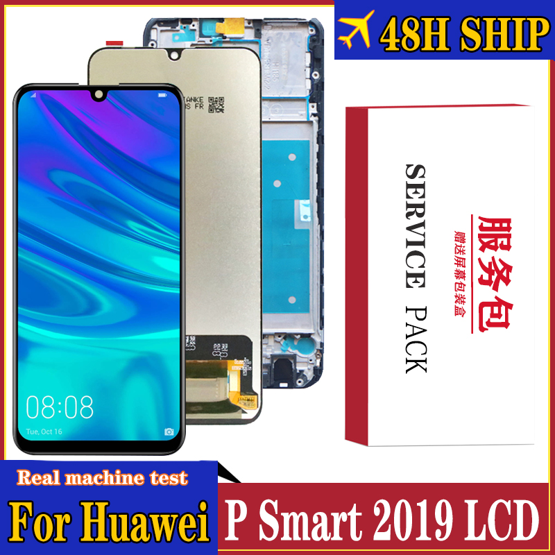 Original Screen for Huawei P smart LCD Display Digitizer Assembly Touch Display Apply to Huawei P smart POT-LX1 LX1AF