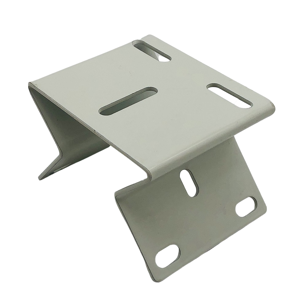 Zwart/Wit Cctv Camera Bracket Wall Mount Stand Houder 90 Graden Externe Muur Hoek Beugel Voor Security Surveillance Camera