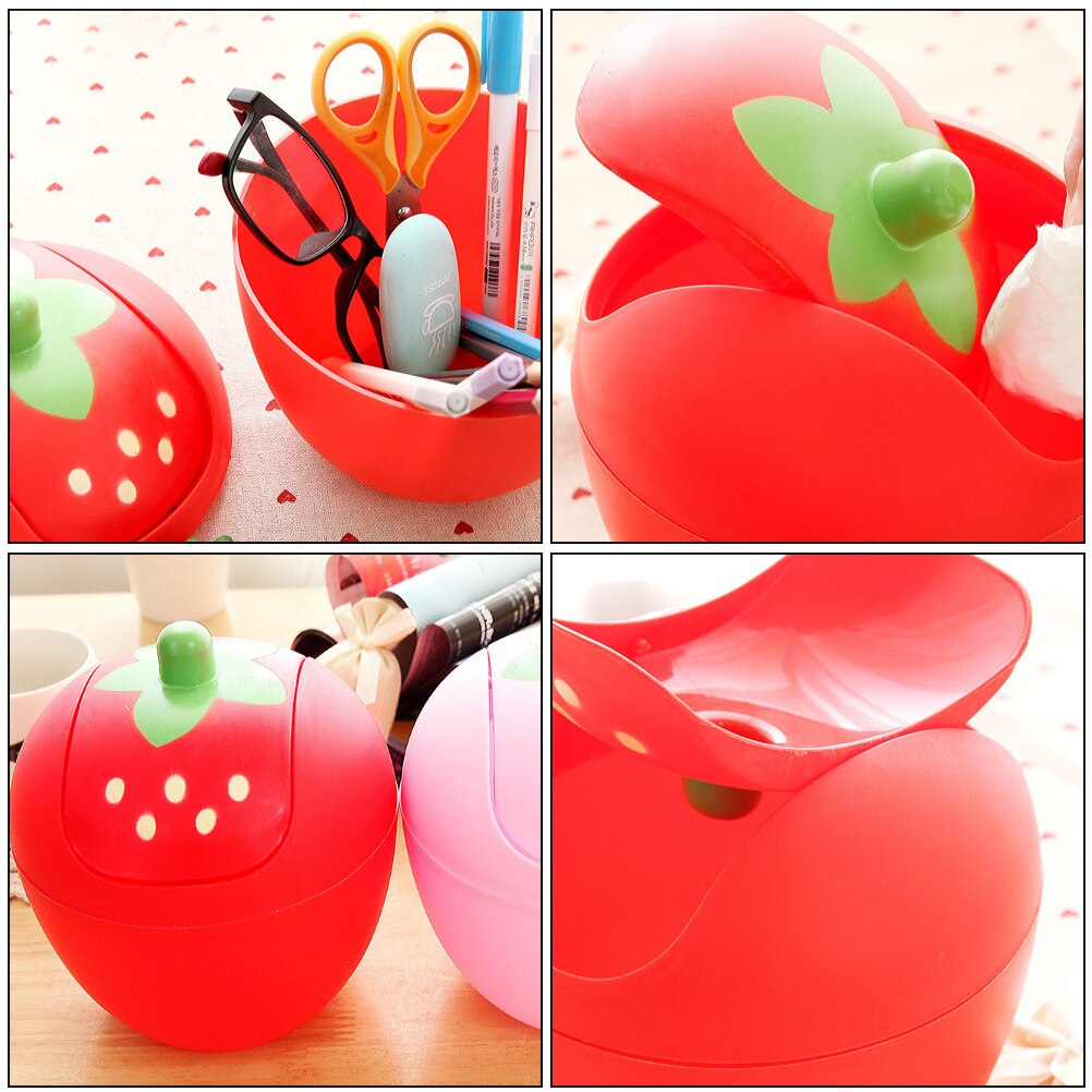 1 Pc Trash Can Premium Plastic Recycling Supplies for Kitchen Office Home