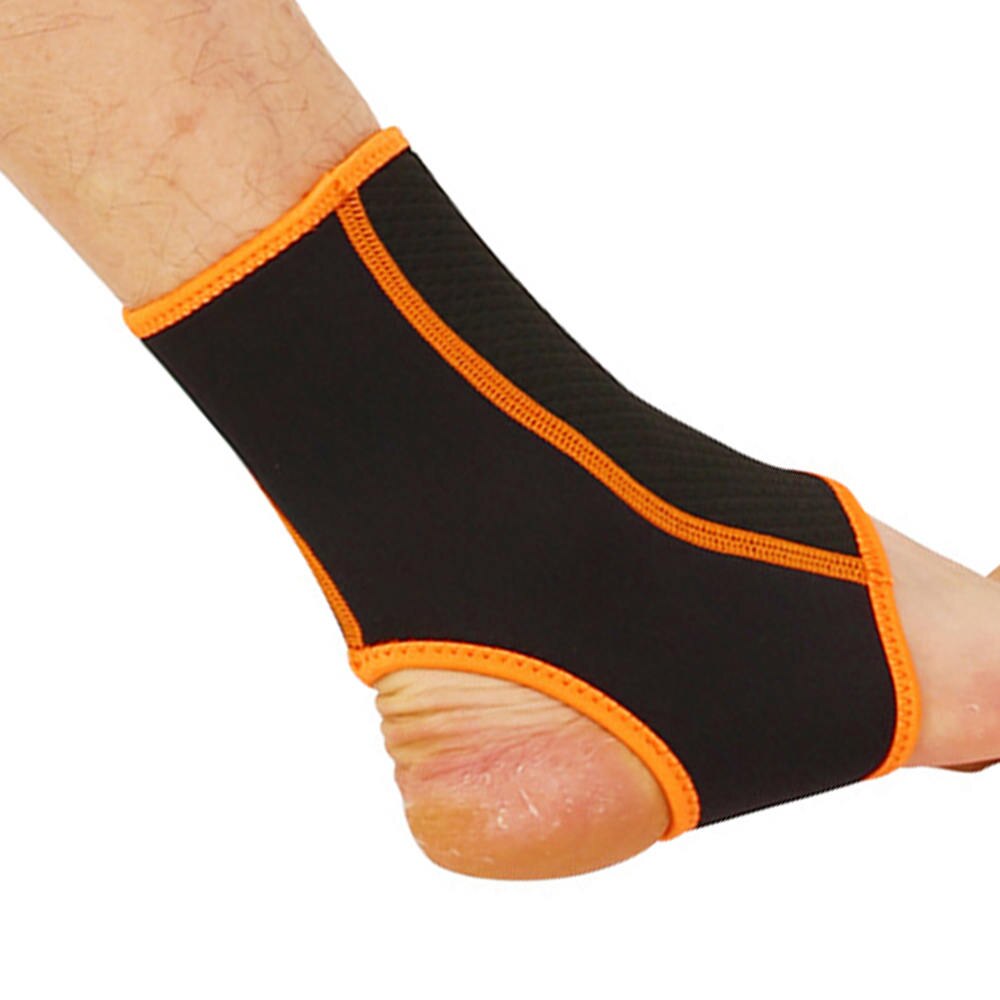 Ankle Support Brace Sprain Prevention Sport Fitness Guard Band Elasticity Free Adjustment Protection Foot Bandage