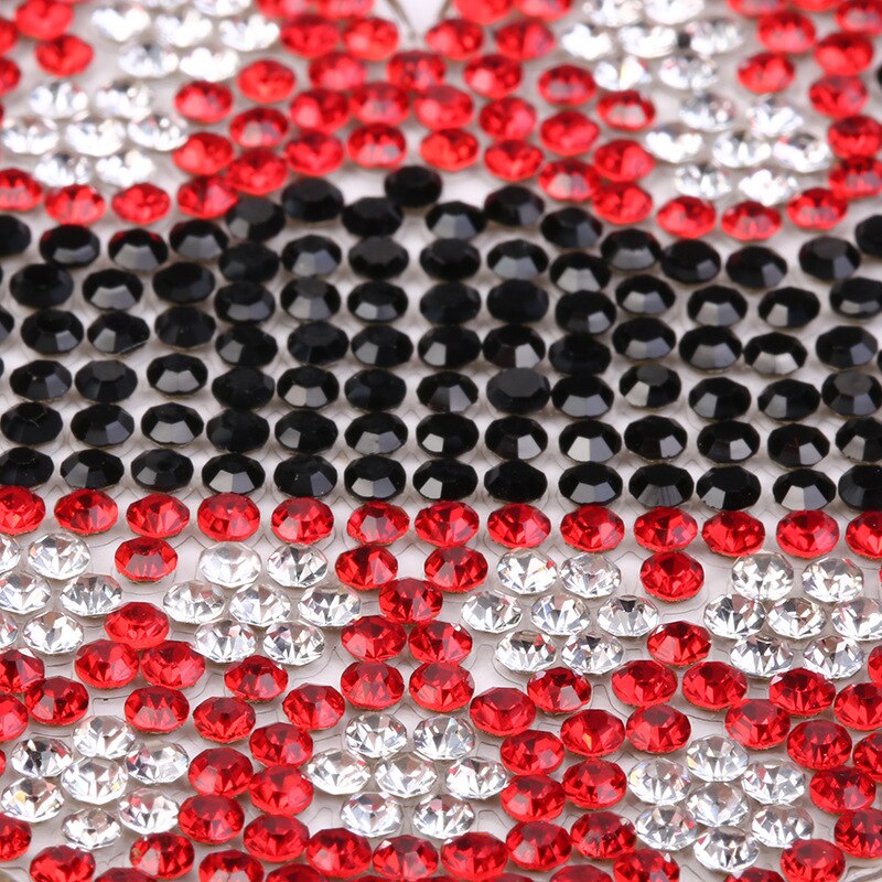 Dier Strass Kind Kleding Diy Patch Applique Iron On Patches Applique Kleding Leuke