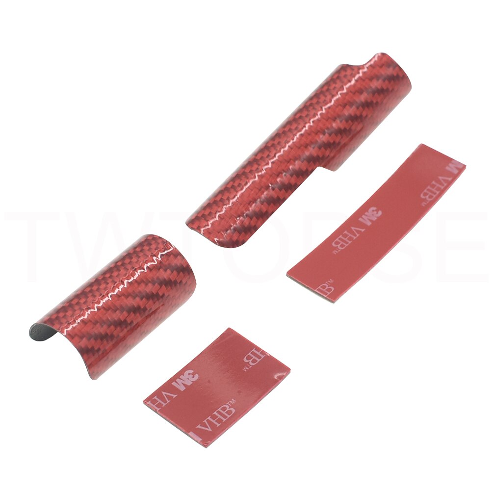 Twtopse Carbon Fiets Chain E Haak Protector Voor Brompton Vouwfiets Achter Driehoek Frame Guard Pad Voor 3 Zestig Keten blijven Deel: GRIJS