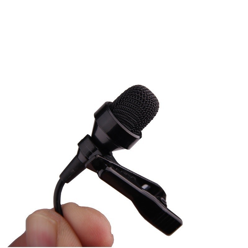 Original External Microphone for Aaction Cam GitUp Git1 Git2 Git2P G3 F1 G3 DUO WIFI Sport Cameras