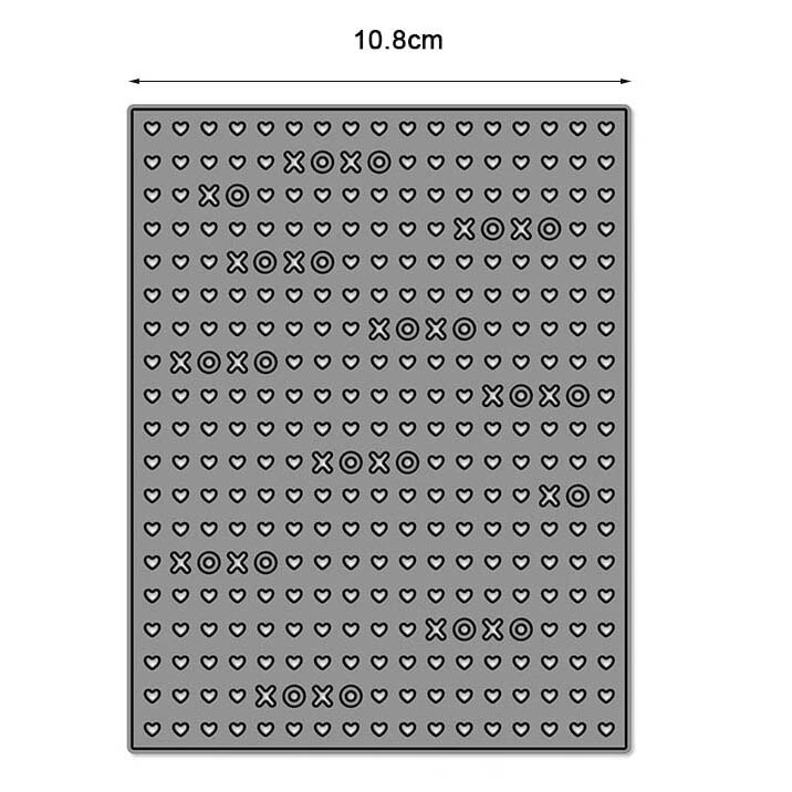 Christmas Deer Reindeer Animal Craft Dies Metal Cutting Dies for Card Making Scrapbooking DIY Craft: 18