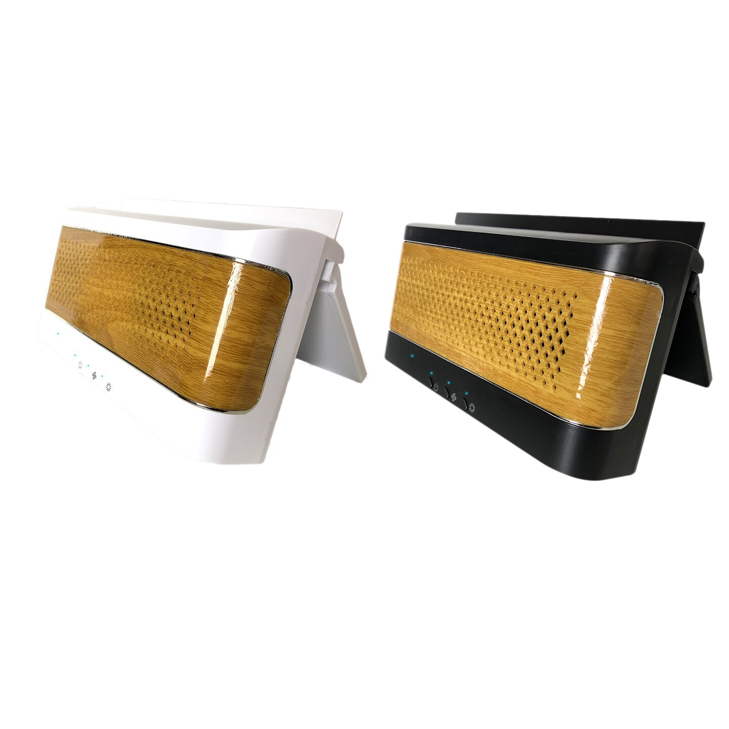 Ventilador alimentado por energía Solar para coche, ventilador de escape recargable por USB, radiador de aire, Mini ventilador enfriador de aire para coche
