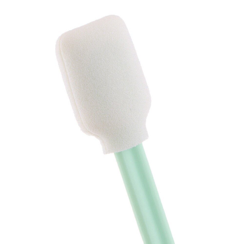 100 Stuks Wattenstaafjes Voor Roland Epson Mimaki Mutoh Grootformaat Solvent Printer Printkop Cleaning Spons Stok Swabs Knoppen Foam