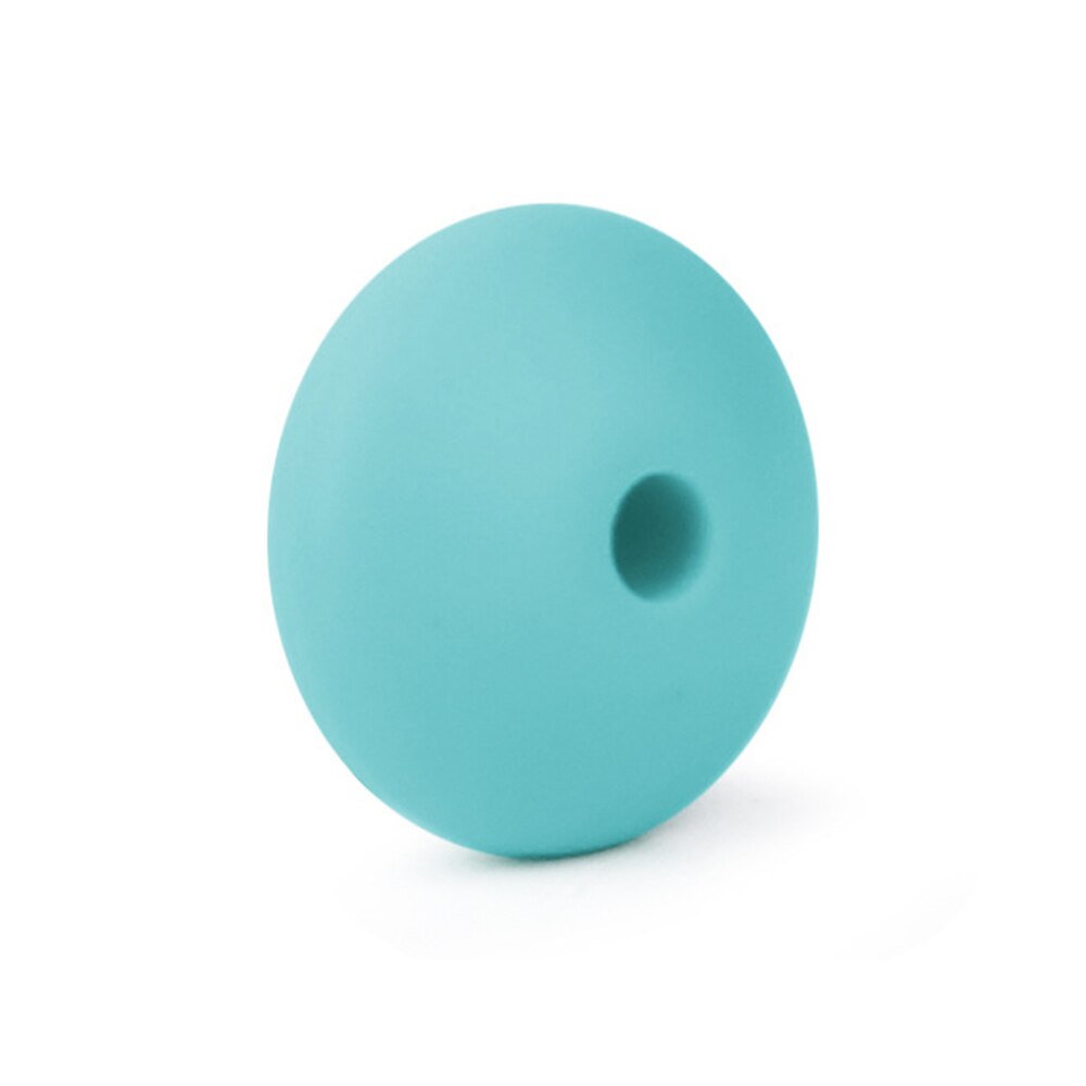 Bijtring Baby Kralen Silicone Voor DIY Maken Sieraden Food Grade Veilig speelgoed