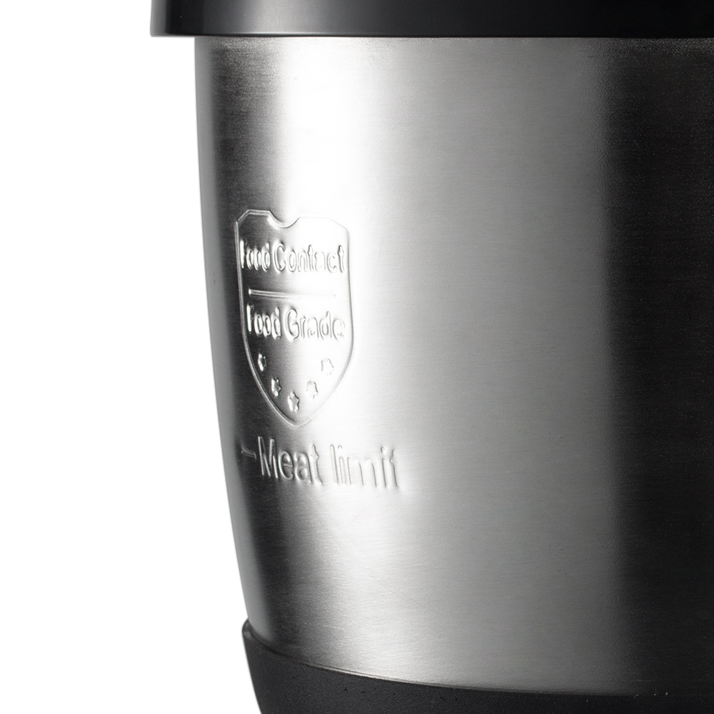 6L Household and Commercial Electric Meat Grinder. Large capacity for quick mincing, multifunctional with powerful motor