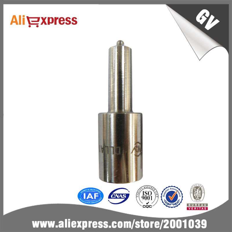 Diesel engine parts fuel injector nozzle DLLA 136 S 1289,0433271627 S type nozzle for