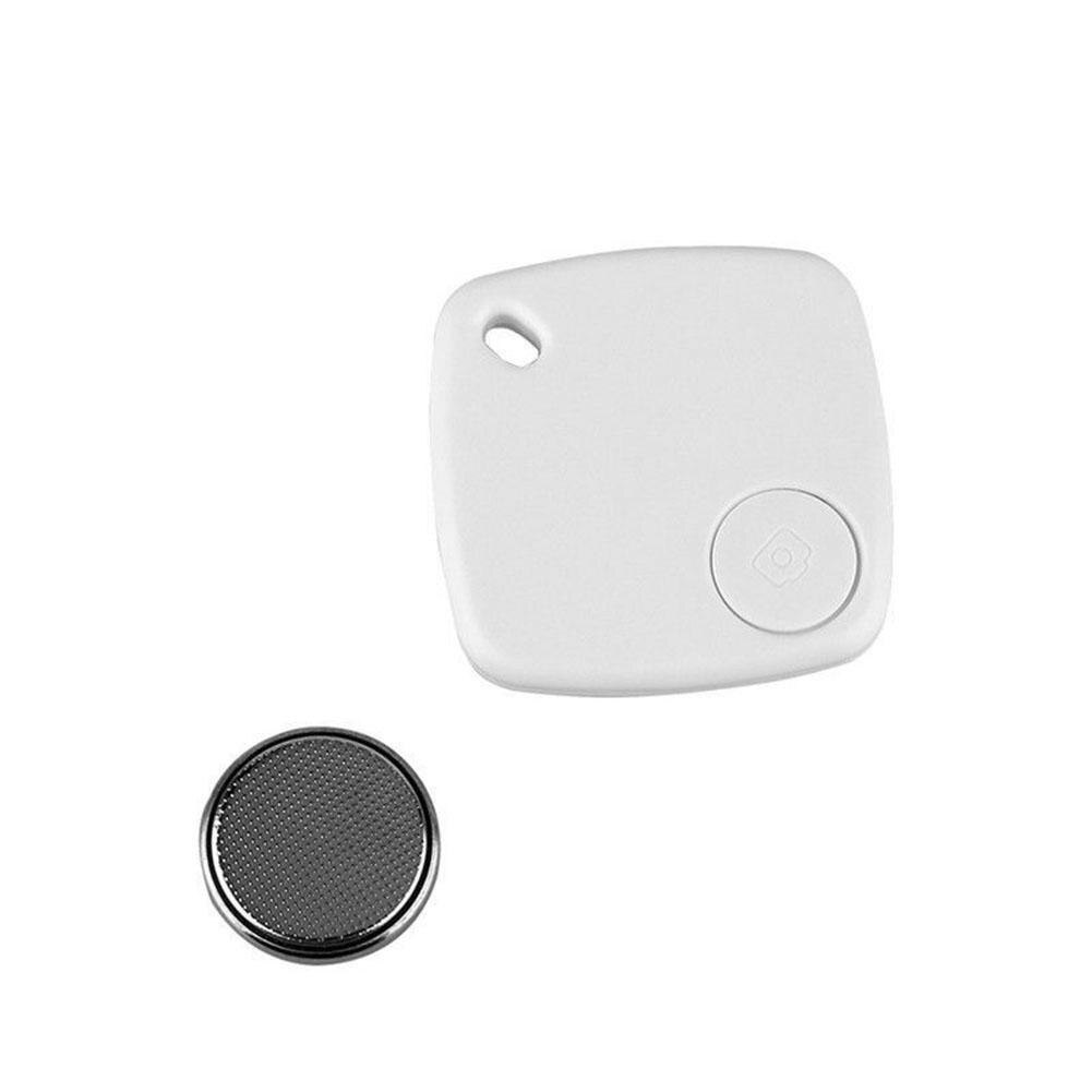 Smart tag trådløs bluetooth tracker børnetaske pung kæledyr nøgle finder gps locator 3 farve anti-tabt alarm påmindelse