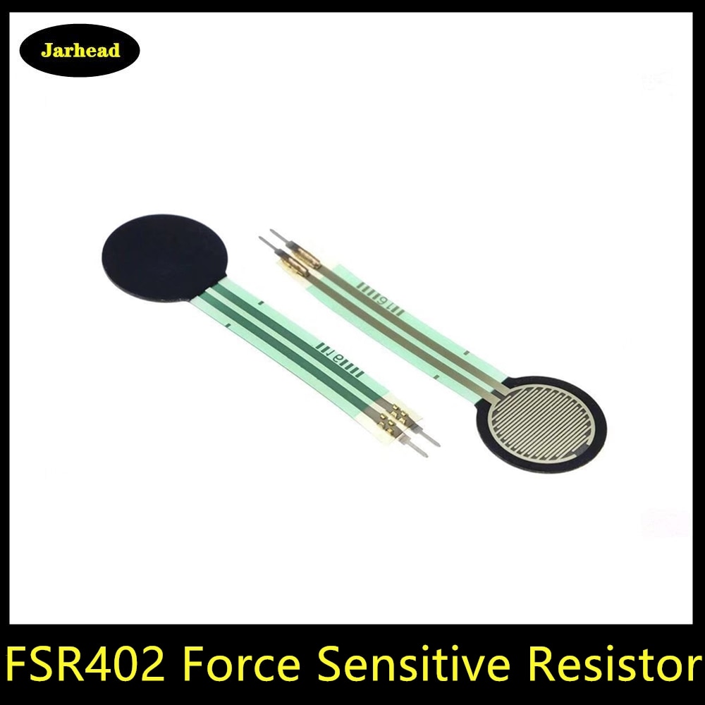 FSR402 Kracht Gevoelige Weerstand 0.5 Inch Fsr Voor Arduino Diy Kit
