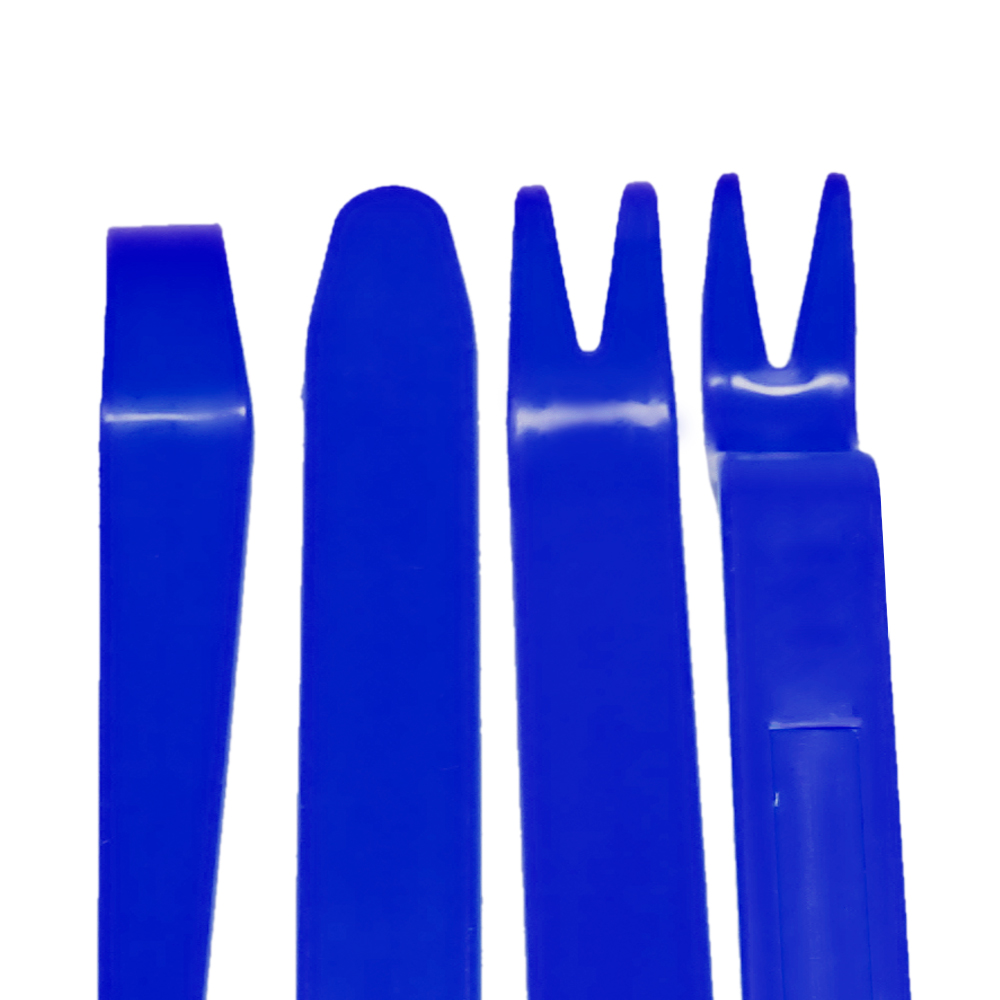 Auto Deur Clip Panel Kits Trim Removal Tools Navigatie Bladen Demontage Plastic Auto Interieur Wip Conversie Repareren Tool