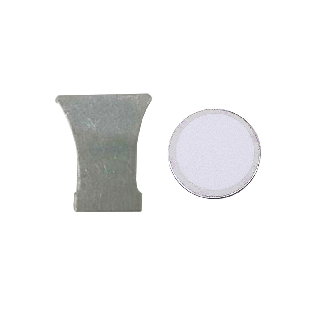 110V 220V Ultrasone Mist Maker Fogger Aquarium Verneveling Apparaat Luchtbevochtiger Hydrocultuur Vernevelaar Fontein Vijver verstuiver: Zilver