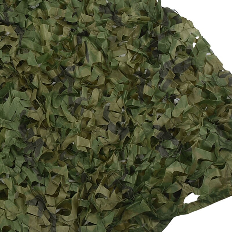 4x1.5m Camouflage tir cacher armée Net chasse Oxford tissu Camouflage filet