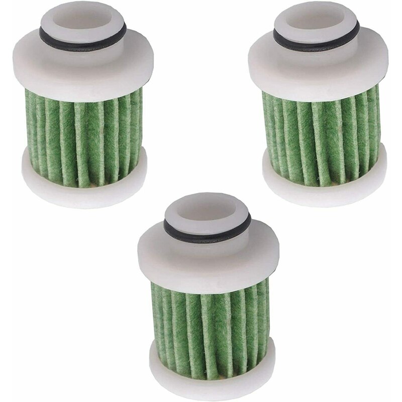 Lot 12 Filtres à Carburant VENEKA 6D8-WS24A-00-00 Pour Moteurs Hors-Bord Yamaha F50 à F115
