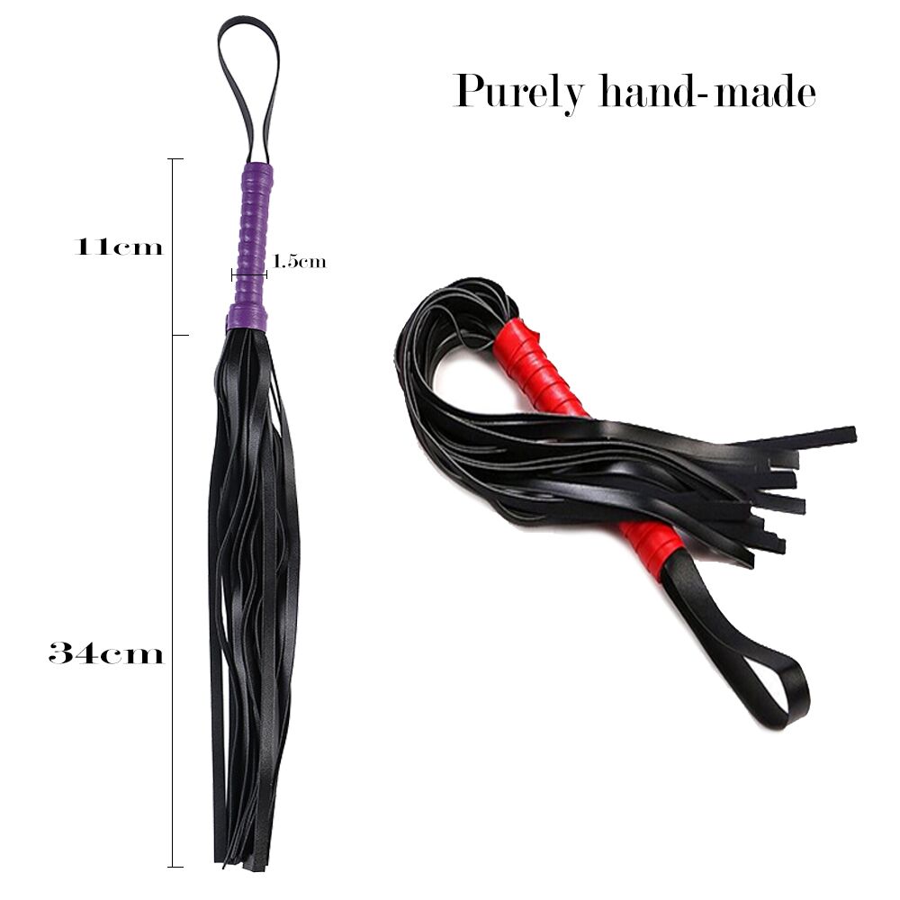 28 stks/set Vrouwen Mannen Speeltjes voor BDSM Spel Handboeien zweep touw Anale plug Mond plug Vibrator Erotische Accessoires Bondage set