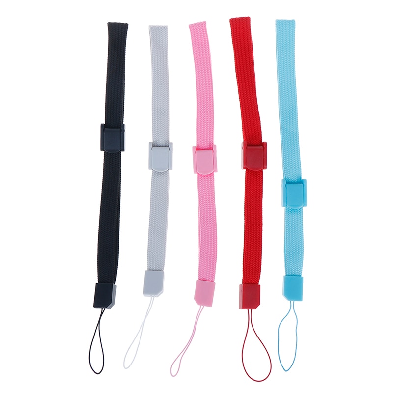 2 Stuks Universele Colth Wrist Hand Strap Geschikt Voor Nintendo Wii Controller