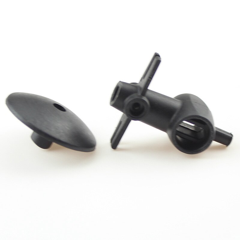 2 Set Helicopter Onderdelen: 1 Set V950 Rc Rotor Hoofd V.2.V950.002 &amp; 1 Pcs V950 Upgrade Servo V950-014